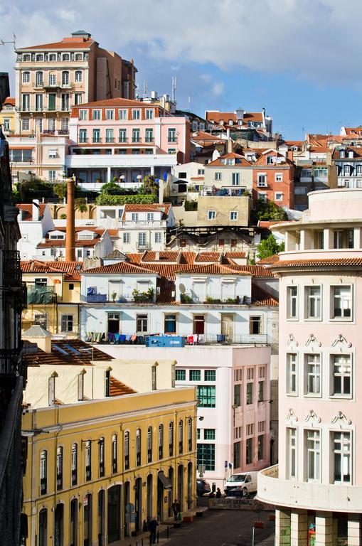 Santos River Apartments Lisbon Lisboa エクステリア 写真