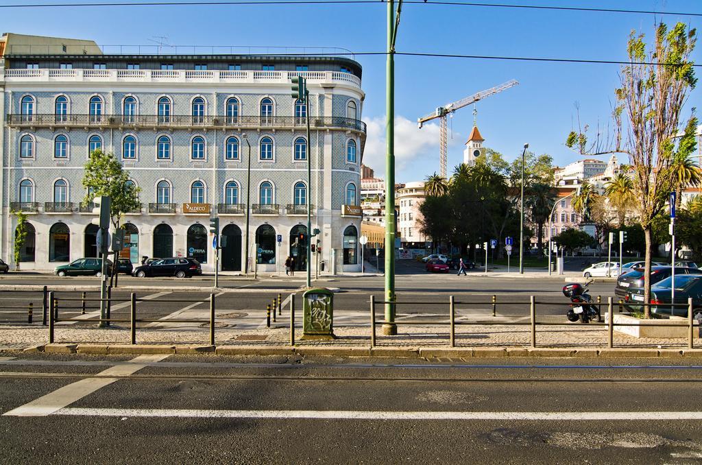 Santos River Apartments Lisbon Lisboa エクステリア 写真